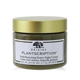 Origins By Origins Plantscription Youth-renewing Power Night Cream  --50ml/1.7oz For Women