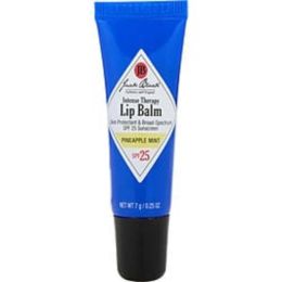 Jack Black By Jack Black Intense Therapy Lip Balm Spf 25 Pineapple Mint --7g/0.25oz For Men