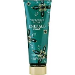 Victoria's Secret By Victoria's Secret Emerald Crush Body Lotion 8 Oz For Women