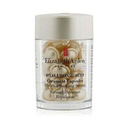 Elizabeth Arden By Elizabeth Arden Ceramide Hyaluronic Acid Capsules - Hydra-plumping Serum  --30caps For Women