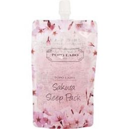 Popo Labo By Popo Labo Sakura Sleep Pack Gel Facial Mask --120g/4.2oz For Anyone