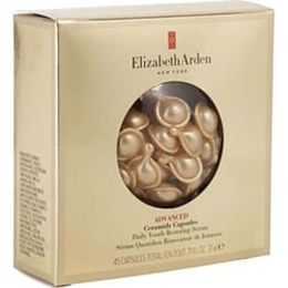 Elizabeth Arden By Elizabeth Arden Ceramide Capsules Daily Youth Restoring Serum - Advanced  --45caps For Women