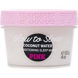 Victoria's Secret By Victoria's Secret Glow To Sleep Coconut Water Conditioning Sleep Mask --113g/4oz For Anyone