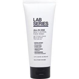 Lab Series By Lab Series Skincare For Men: All In One Multi Action Face Wash --100ml/3.4oz For Men