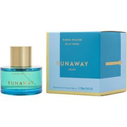 Karen Walker Runaway Azure By Karen Walker Eau De Parfum Spray 1 Oz For Women