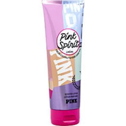 Victoria's Secret Pink Spirit By Victoria's Secret Body Lotion 8 Oz For Women