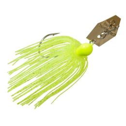 Zman Chatterbait 0.375 Oz-Chartreuse