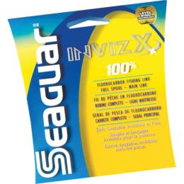 Seaguar Invizx 100  Fluoro 200yd 10lb 10VZ200