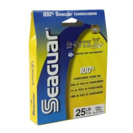 Seaguar Invizx 100  Fluoro 200yd 25lb