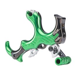 Tru Fire Synapse Hammer Throw Release - Green