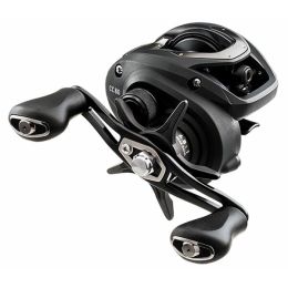 Daiwa CC80 Baitcasting Reel High Speed Left Hand