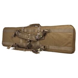 Vism Double Carbine Case-Tan-42 in