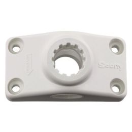 Scotty White Side-Deck Mounting Bracket