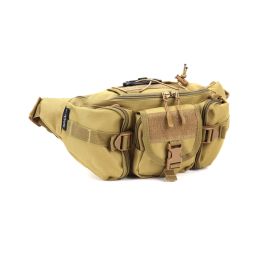 Osage River Mens Cross Body Travel Pack - Khaki