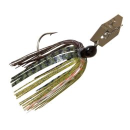 Zman Chatterbait 0.5 Oz-Perch Blue Gill