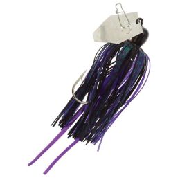 Zman Chatterbait 0.375 Oz-June Bug