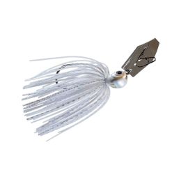 Zman Chatterbait Jackhammer 0.5 Oz-White