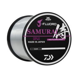 Daiwa J-Fluoro Samurai Fluorocarbon Line 12lb Test 1000 Yd