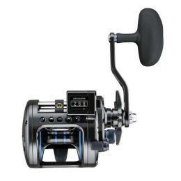 Daiwa Saltist STTLW40LCH Level Wind Line Counter