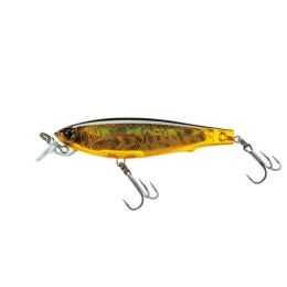 Yo-Zuri 3DS Minnow Suspending 2.75in Holo Gold Black