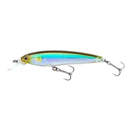 Yo-Zuri 3DS Minnow Suspending 4in Holographic Ayu