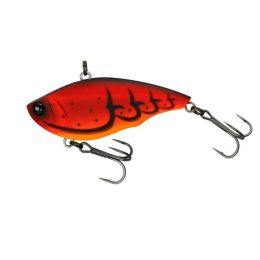 Yo-Zuri RattlN Vibe One Knock Sinking 2.5in Matte Crawfish