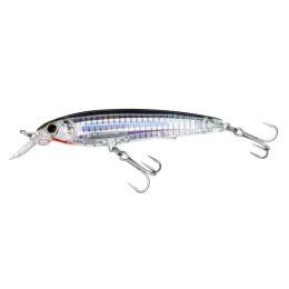 Yo-Zuri 3D Inshore Fingerling 100mm 4in  Silver Black