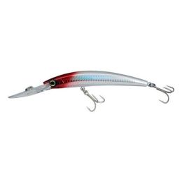 Yo-Zuri Crystal Minnow Deep Diver F 90mm 3.5in Red Head