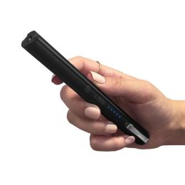 Guard Dog Enlight Pen Stun Gun w LED Light Black