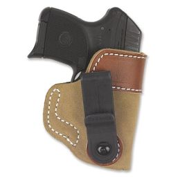 DeSantis RH Tan Sof-Tuck Holster-SandW Bodyguard 380