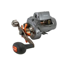 Okuma Coldwater 350 Low Profile Linecounter Reel CW354DLX LH