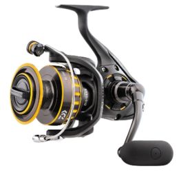 Daiwa BG Saltwater Spinning Reel-BG1500 Ultra Light