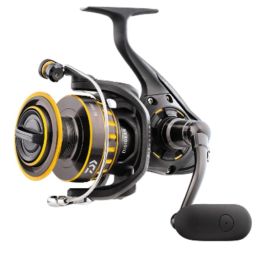 Daiwa BG Saltwater Spinning Reel-BG2500 Medium Light Heavy