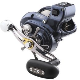 Daiwa Lexa 300 Line Counter Baitcasting Reel