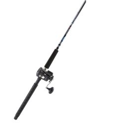 Okuma Great Lakes Trolling Combo 8ft6in Medium with Magda 30