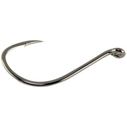 Gamakatsu Octopus Nickel Hook Size 5/0 25 Per Pack