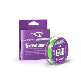 Seaguar Smackdown Flash Green 10SDFG150 8 Strand Braid