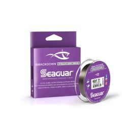 Seaguar Smackdown Stealth Gray 40SDSG150 8 Strand Braid