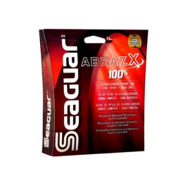 Seaguar Abrazx 100  Fluorocarbon  1000yd 17lb