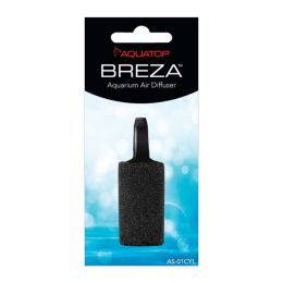 Aquatop BREZA Aquarium Diffuser Air Stone Black, 1ea/1 in, 1 pk