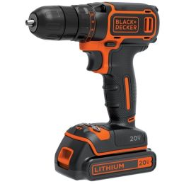 BLACK+DECKER BDCDD120C 20-Volt MAX* Lithium Single-Speed Drill/Driver