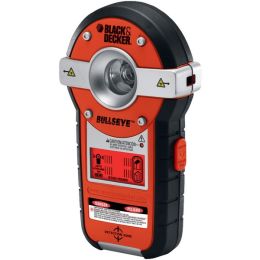 BLACK+DECKER BDL190S BullsEye Auto-Leveling Laser with Stud Sensor