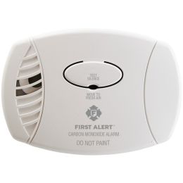 First Alert 1039730 Plug-in Carbon Monoxide Alarm