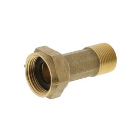 AquaPlumb 7801 3/4-Inch MPT Water Meter Coupling