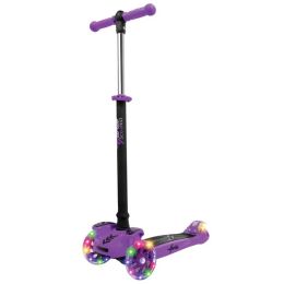 Hurtle HURFS42P ScootKid Mini Kids Toy Scooter (Purple)