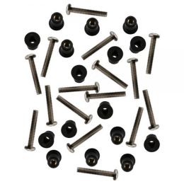 Scotty Well Nut Kit (16 Pack)