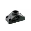 Scotty Locking Combination Side/Deck Mount Black