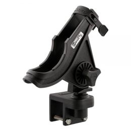 Scotty Baitcaster/Spinning Rod Holder with 1- 1/4 Square Rail Mount