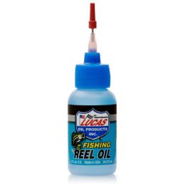 Lucas Oil Fishing Reel Oil 1 Ounce