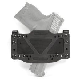 Limbsaver Cross Teck Holster Clip on Black